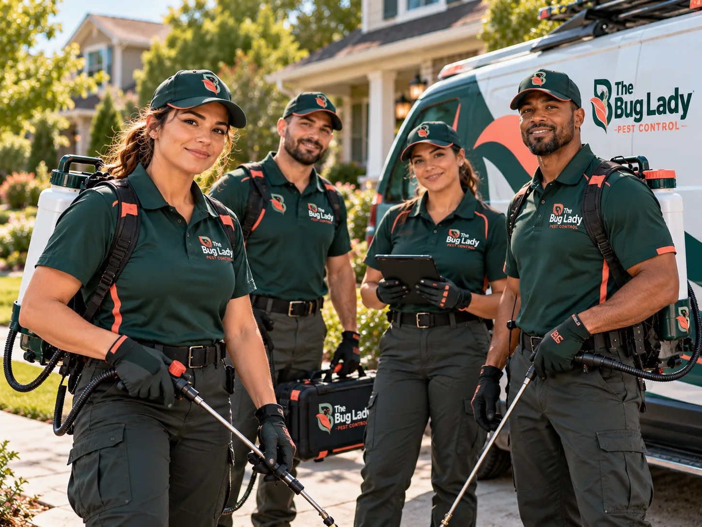 Pest Control in Friendship, OH near me